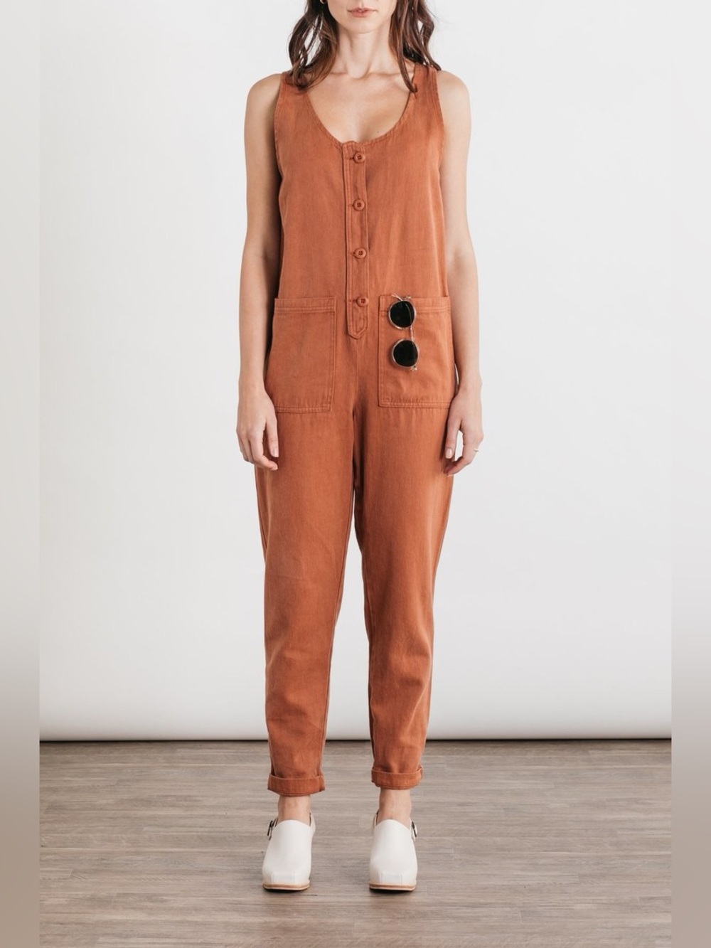 Jungmaven utility jumper (M)